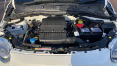 Fiat 500 1.2 Lounge 2dr Petrol Convertible